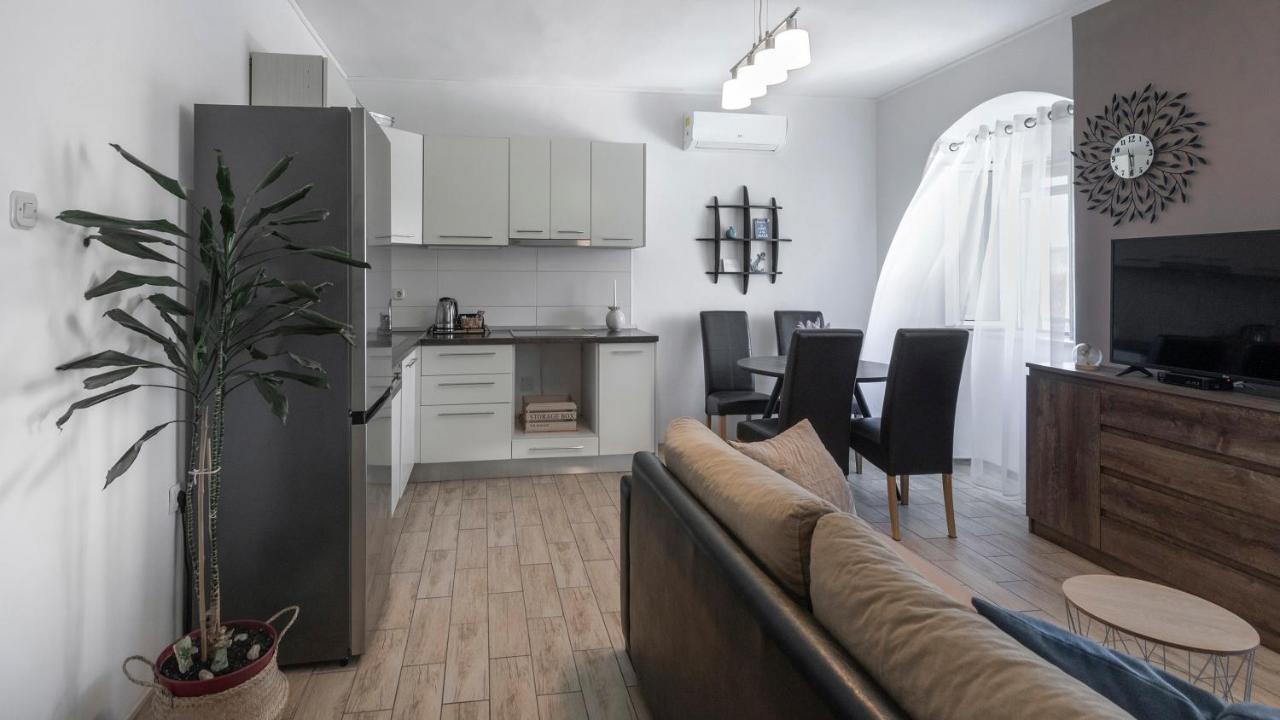 Apartment Feratjer Split Exteriér fotografie