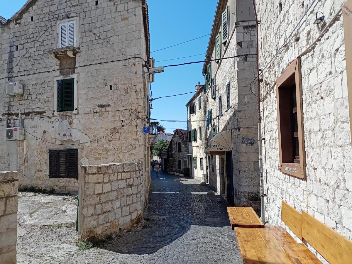Apartment Feratjer Split Exteriér fotografie