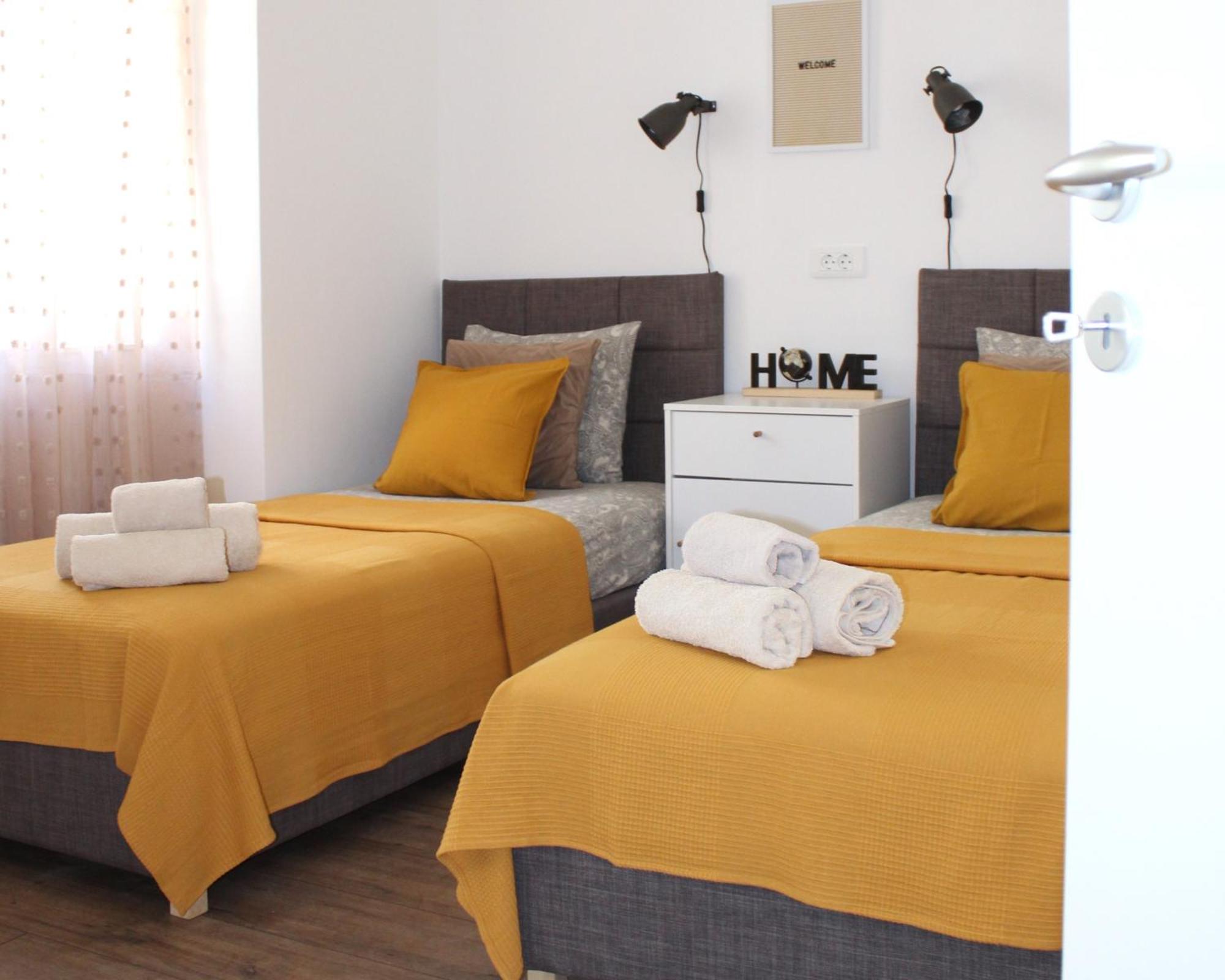 Apartment Feratjer Split Exteriér fotografie